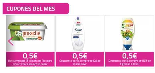 cupones-unilever