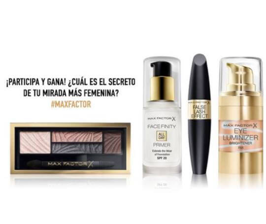 sorteo-gratuito-max-factor