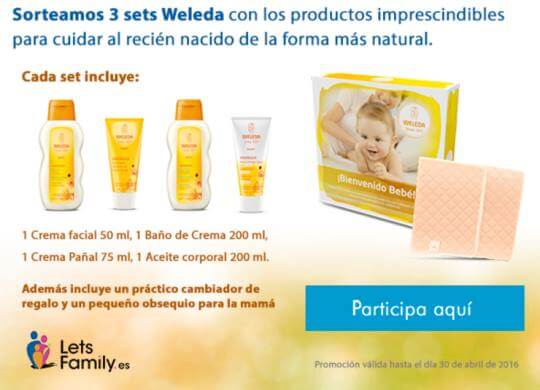 sorteo-weleda-para-bebes