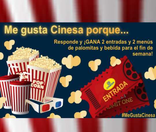 cinesa-sorteo-gratuito