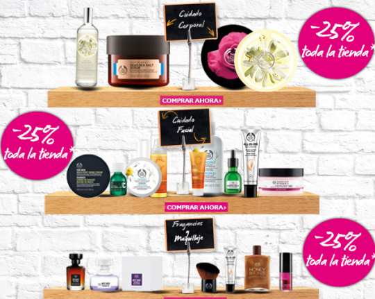 cupones-the-body-shop