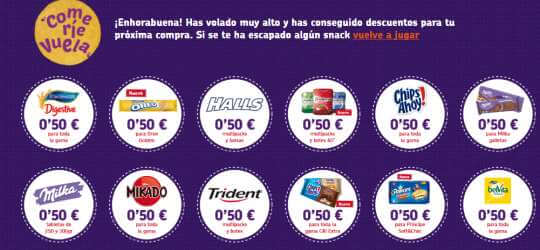 cupones-trident