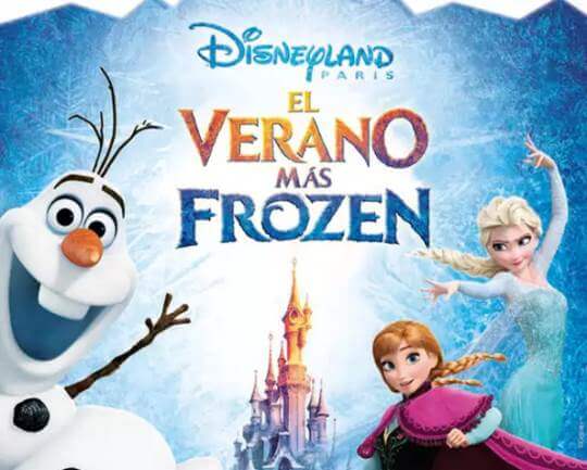promocion-el-verano-mas-frozen