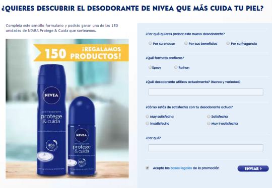 sorteo-nivea-gratis