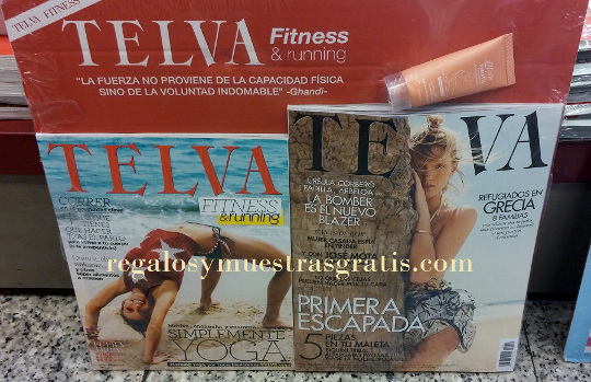 telva junio 2016