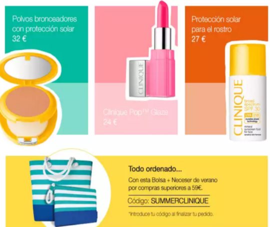 clinique-cupones