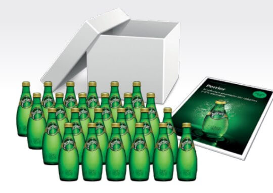 muestras-gratis-de-agua-mineral-perrier