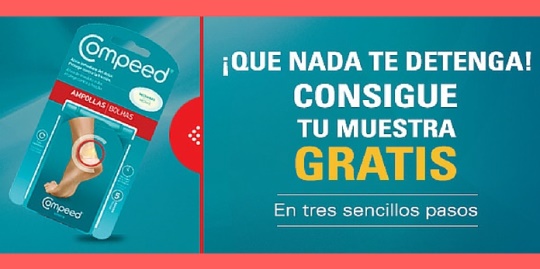 compeed-muestras-gratis