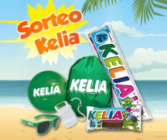 kelia-sorteo-gratis