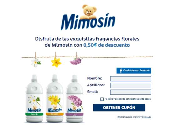 mimosin-cupones