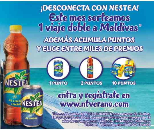 nestea-sorteo-gratis