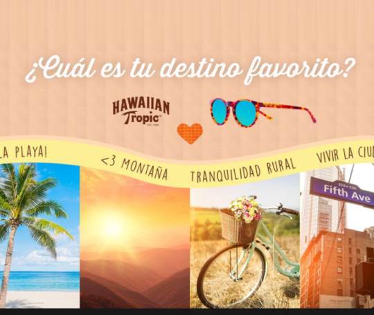 sorteo-gratis-hawaiian-tropic