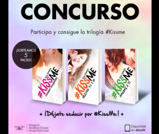 sorteo-de-libros-gratis-kiss-me