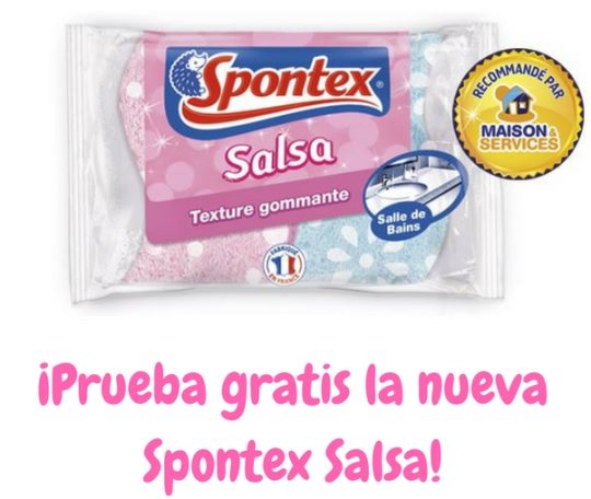spontex-gratis