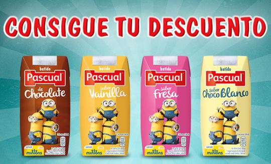 cupones-descuento-pascual