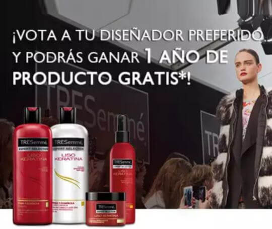 sorteo-gratis-tresemme