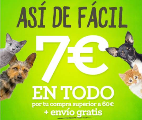 tiendanimal-cupones