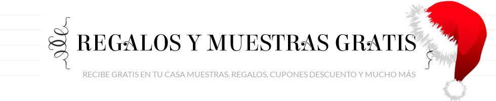 Regalos y Muestras gratis
