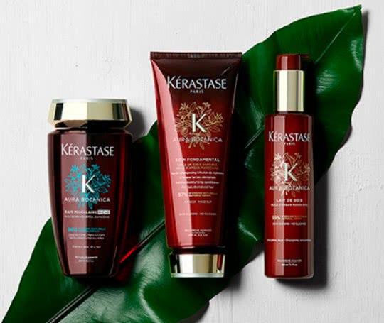 kerastase aura botanica