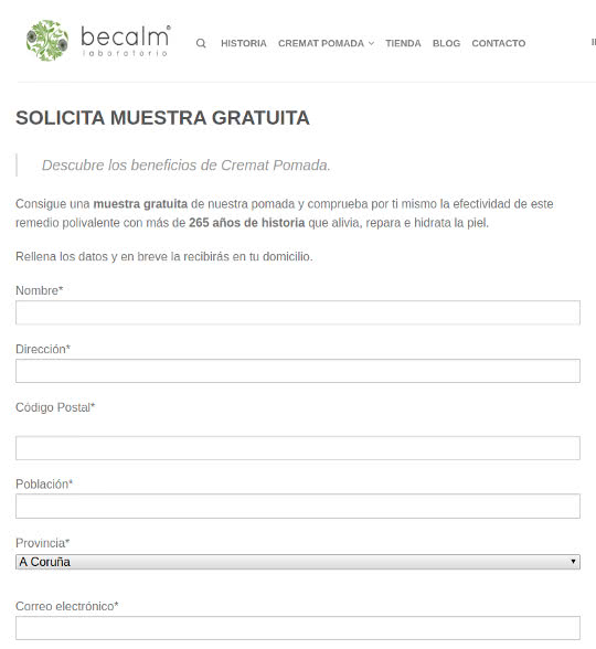 becalm-laboratories-formulario-muestras
