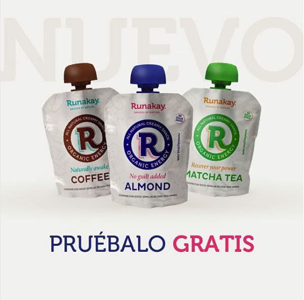 snacks Runakay Plus