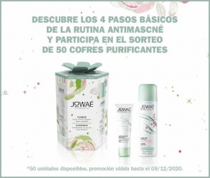 Jowae Sorteo 50 Cofres