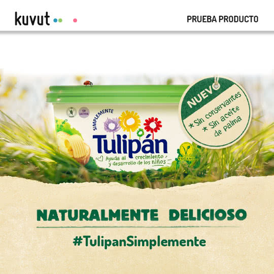 prueba-gratis-kuvut-tulipan-margarina