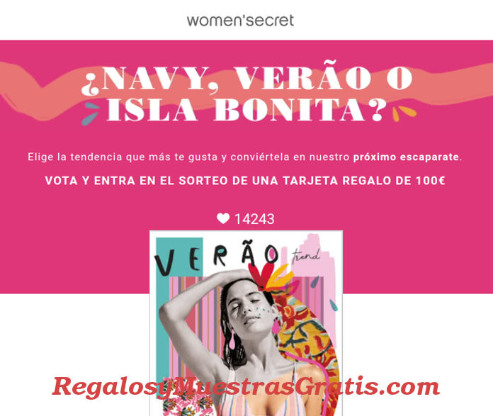 sorteo-womensecret-marzo-2019-100-euros