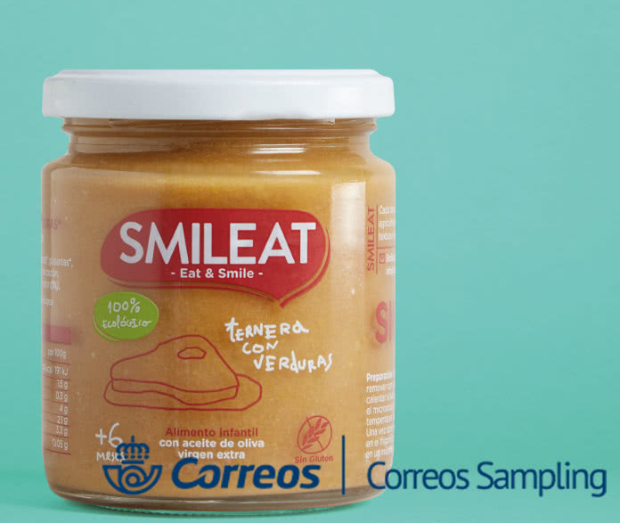 correos-sampling-proyecto-smileat