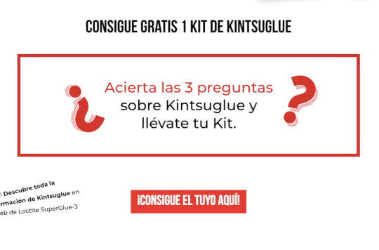 regalo-directo-loctite-kintsuglue-100-primeros