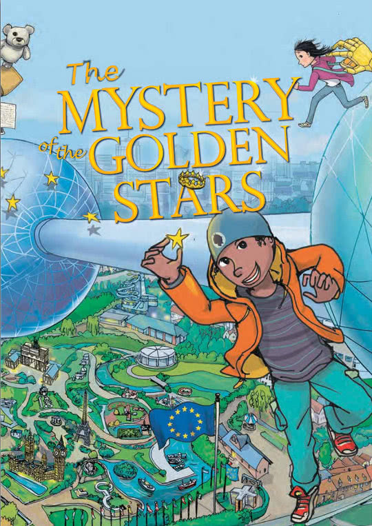 libro-publicaciones-ue-the-golden
