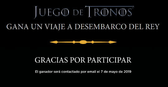 participacion-concurso-hbo-juego-de-tronos-viaje-dubrovnik-20-mayo