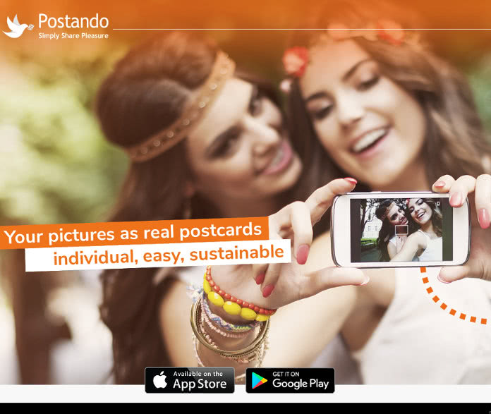 postando-postal-personalizada-gratis