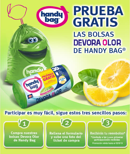 prueba-gratis-handy-bag-devora-olor-instrucciones