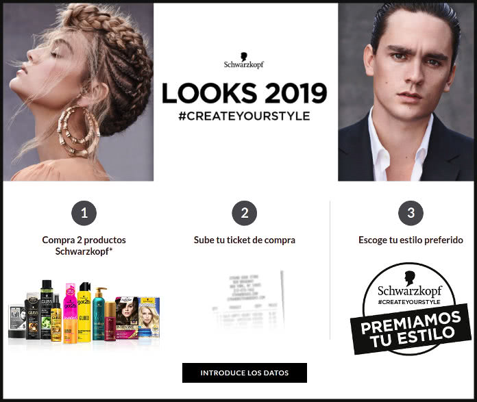 sorteo-40000-euros-premios-schwarzkopf-createyourstyle