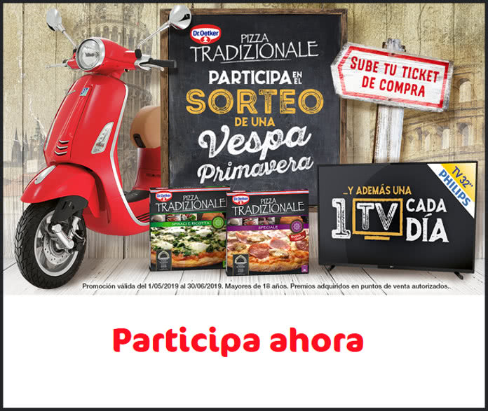 sorteo-vespa-primavera-dr-oetker-pizza-tradizionale