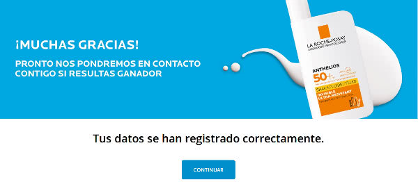 muestras-gratis-anthelios-la-roche-posay-solicitada
