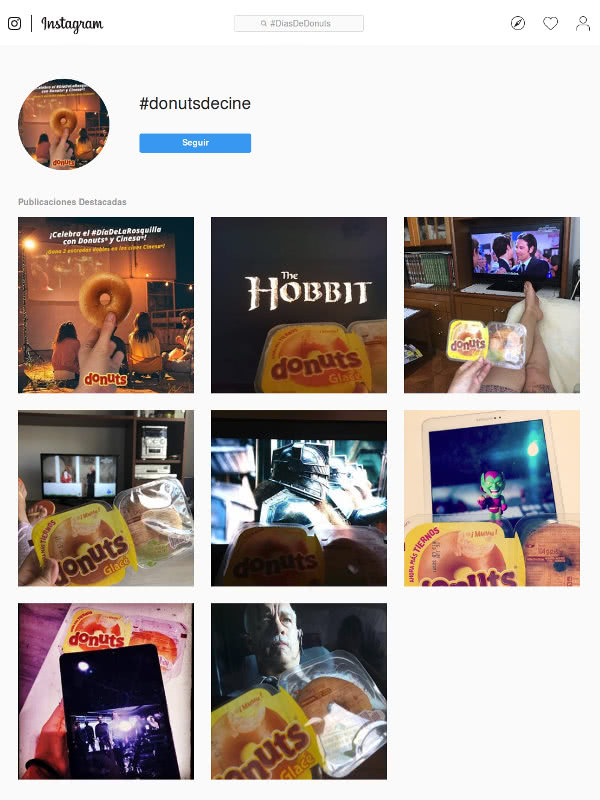 participaciones-100-entradas-cinesa-donuts-dia-de-la-rosquilla