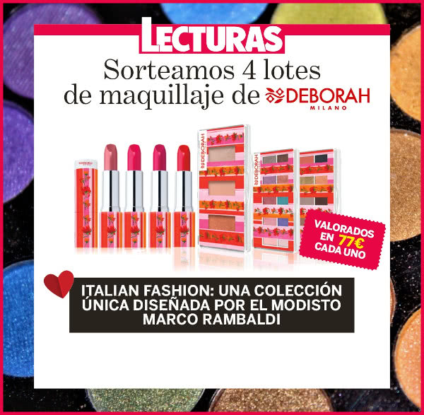 revista-lecturas-sorteo-4-lotes-deborah-milano