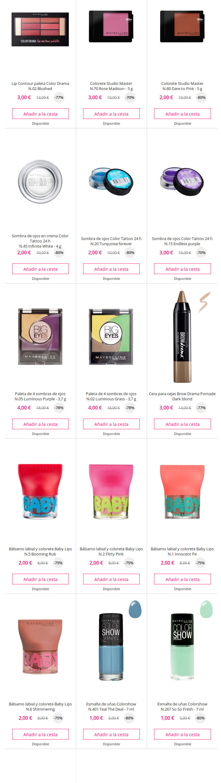 showroomprive-maybelline-7-junio-2019