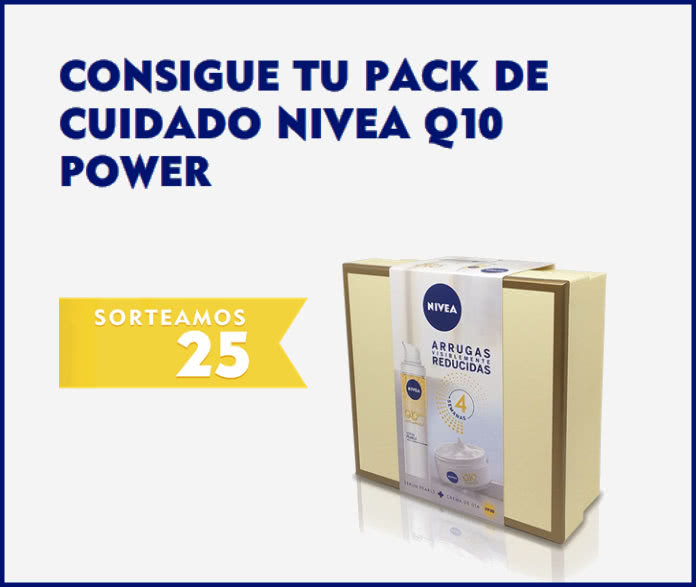 sorteo-25-packs-nivea-q10