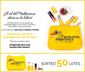 sorteo-50-lotes-bonjour-provence-loccitane