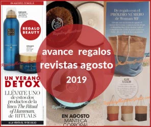 avance-regalos-revistas-agosto-2019