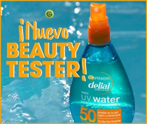 beauty-tester-garnier-delial-uv-water-ip-50