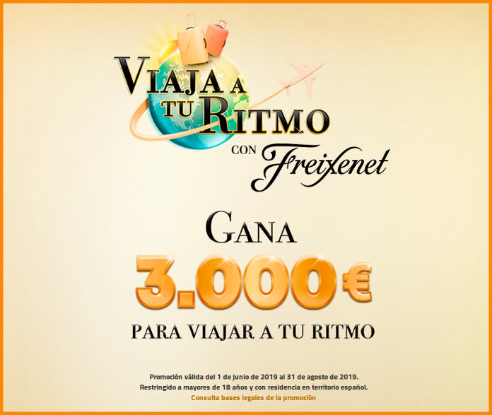 freixenet-sorteo-viaje-a-tu-ritmo-3000-euros