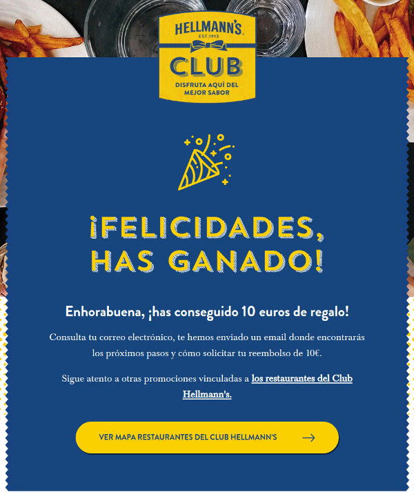 hellmanns-club-sortea-vales-de-10-euros-premio