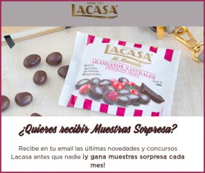 lacasa-muestras-gratis-sorpresa-boletin