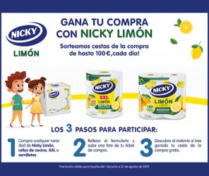 nicky-sortea-cestas-compra-100-euros-cada-dia