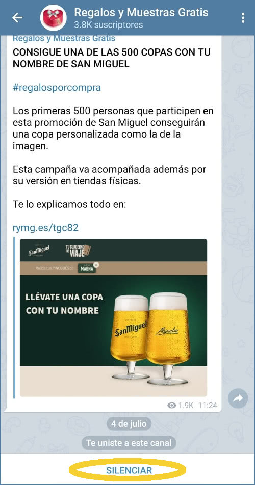 telegram-notificaciones-activadas