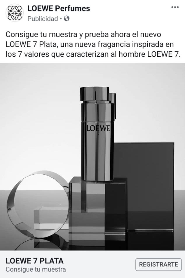 5000-muestras-gratis-loewe-7-plata-anuncio